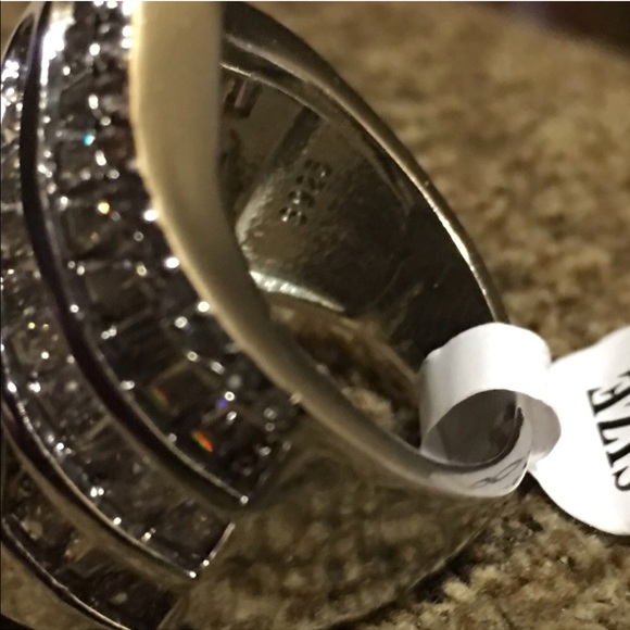 STERLING SILVER SWIRL - Picture 7 of 8